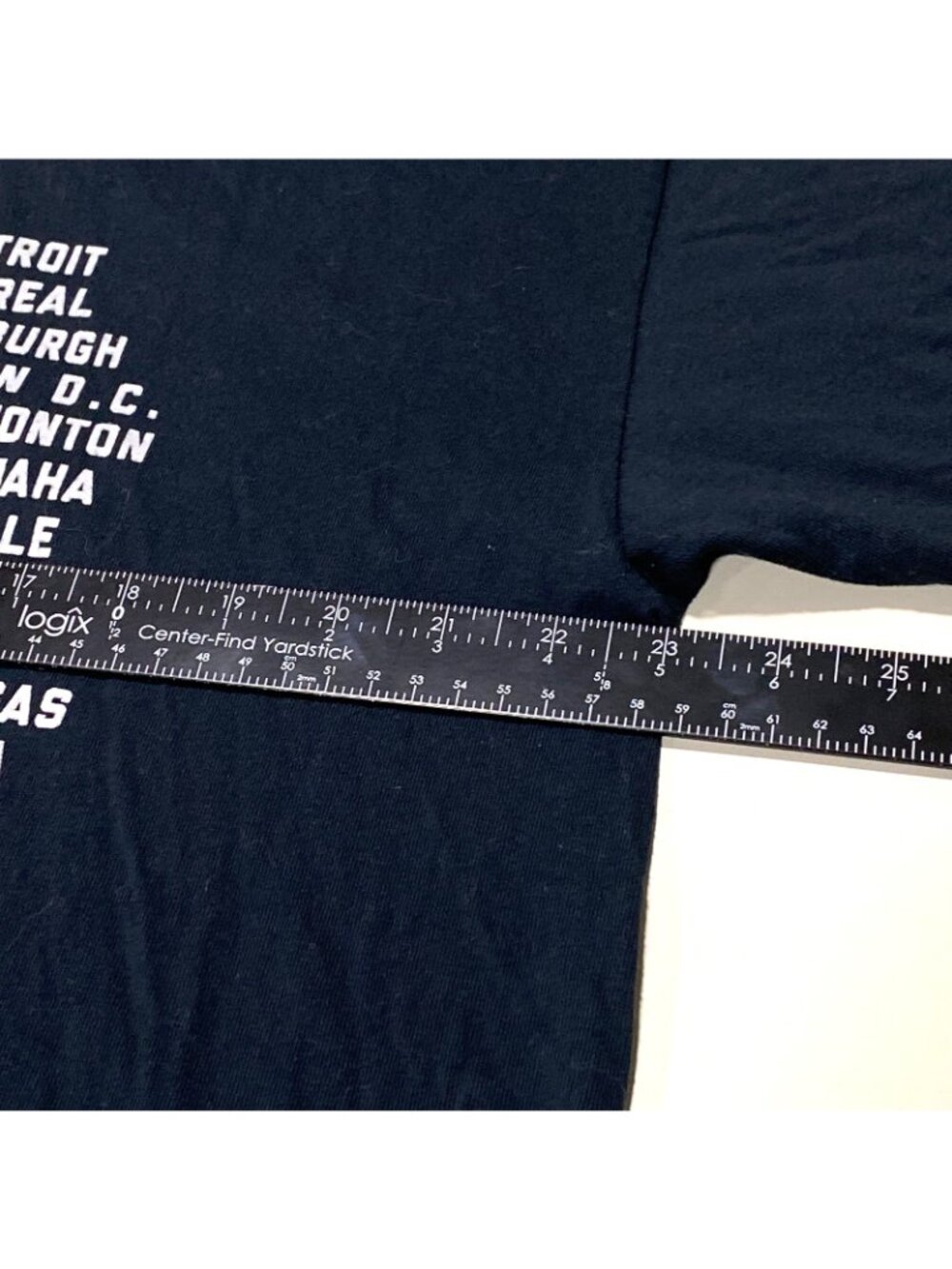 Nickelback T-Shirt Men's Black XL 100% Cotton Band Tour Gildan Graphic Tee - Picture 6 of 7